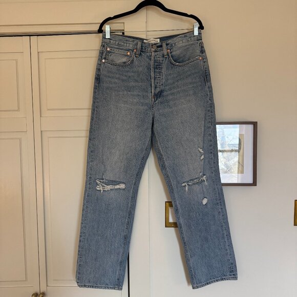 Aritzia (Denim Forum) – Bonet Jean - Picture 1 of 3